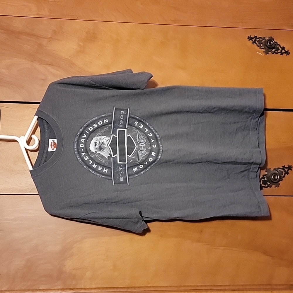 Harley-Davidson tee-shirt size L